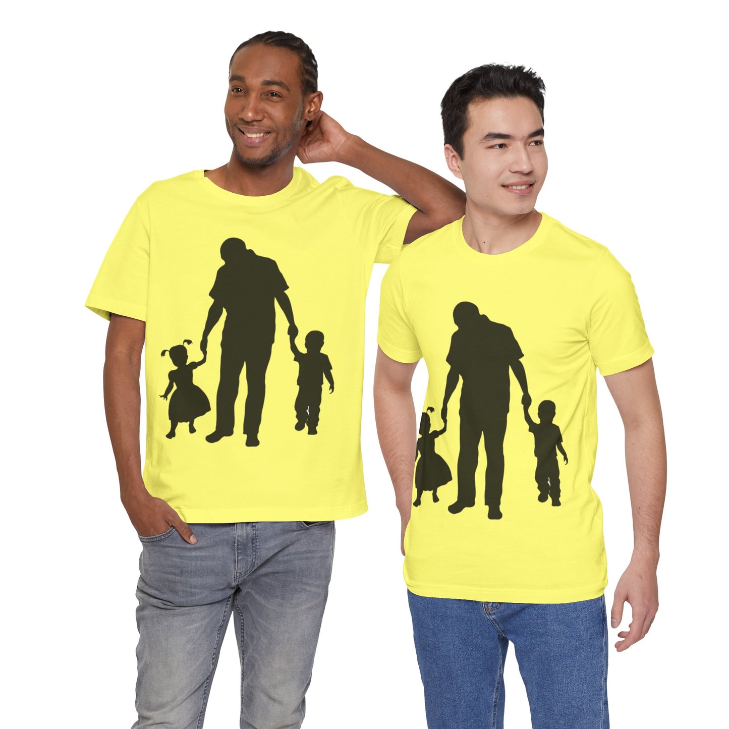 Father Day Tshirt Stylish - DUGO