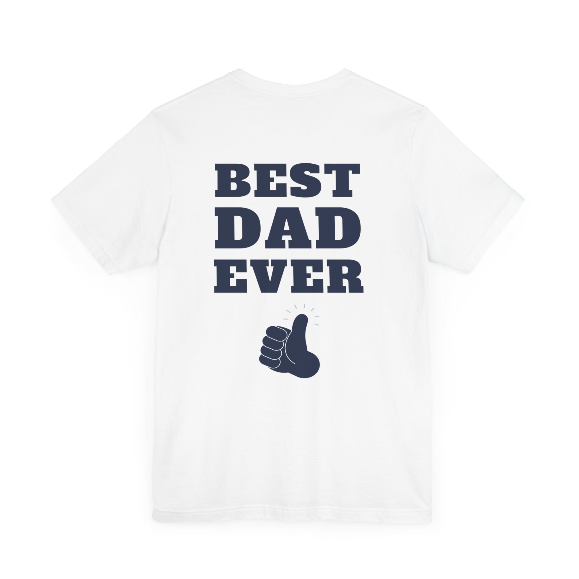 Father Day Tshirt Short Sleeve - DUGO