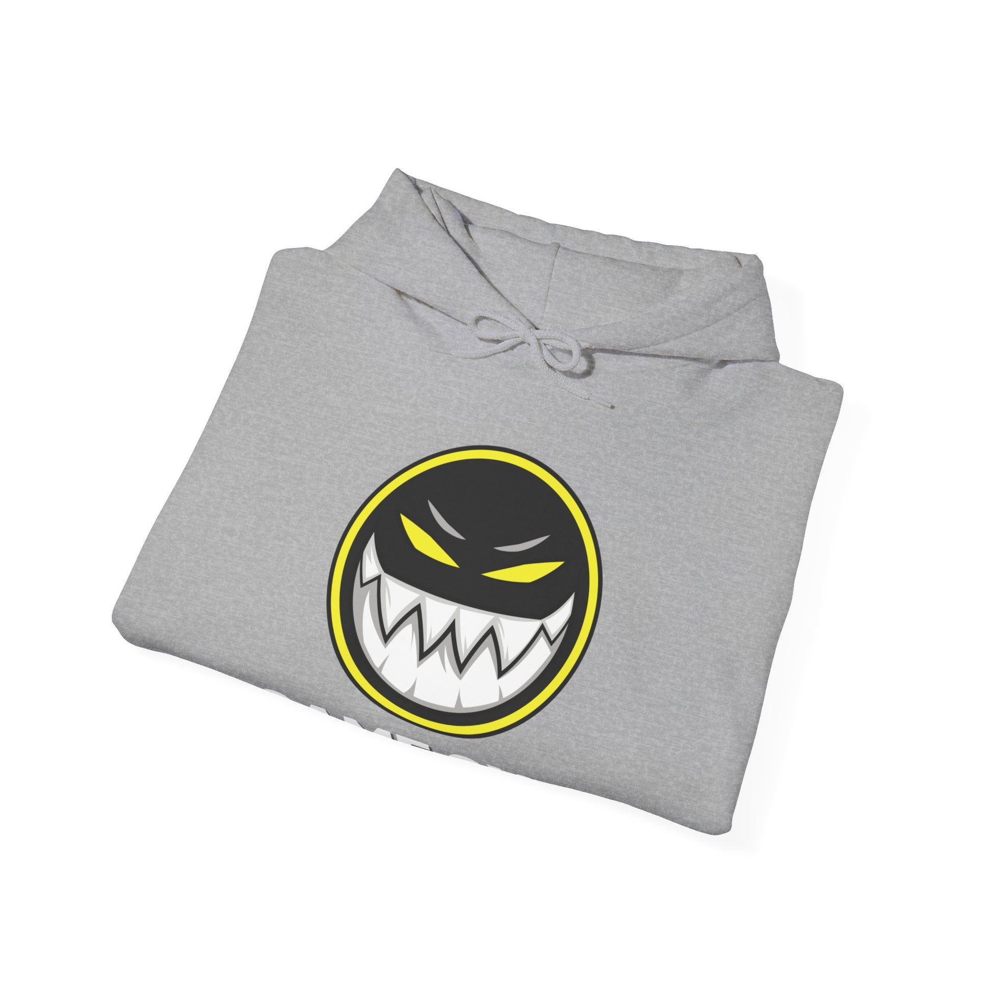 Game Over Hooded Sweatshirt Fashion - DUGO