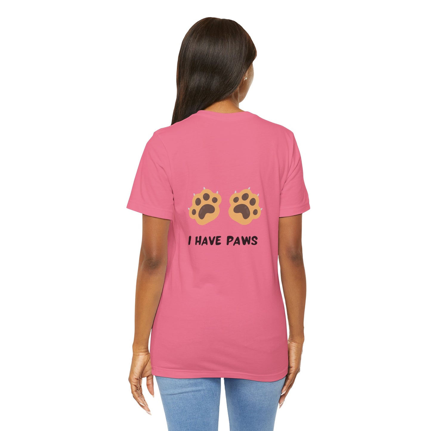 Tshirt Print Cat Funny - DUGO