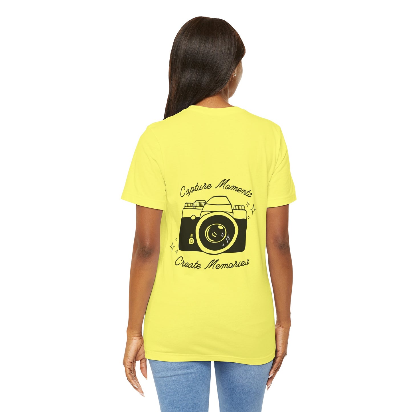 Tshirt Print Camera Funny - DUGO