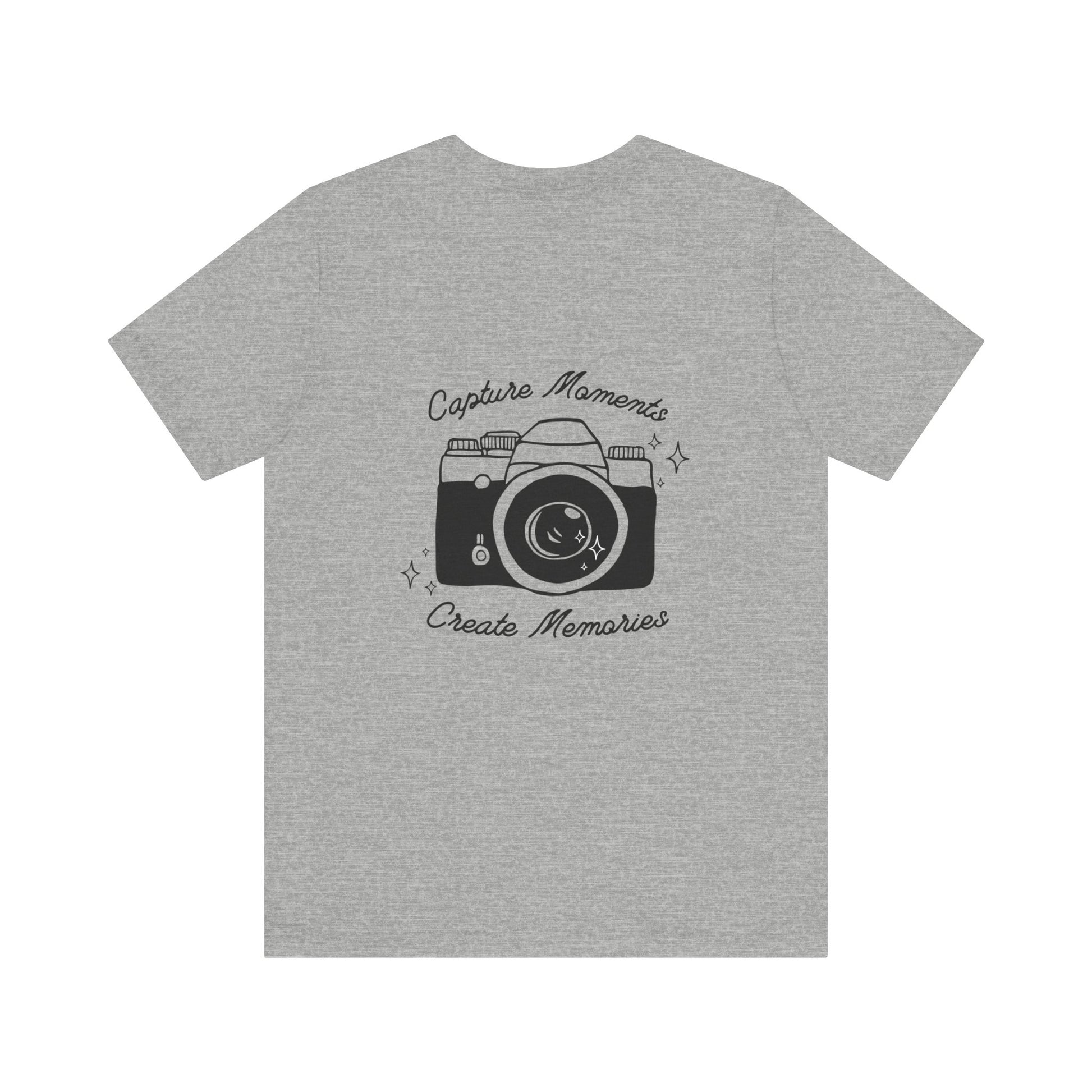 Tshirt Print Camera Funny - DUGO