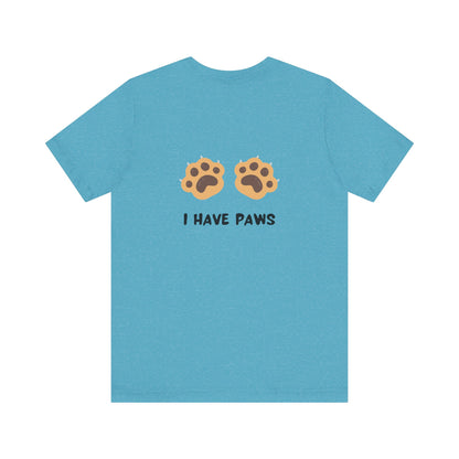 Tshirt Print Cat Funny - DUGO