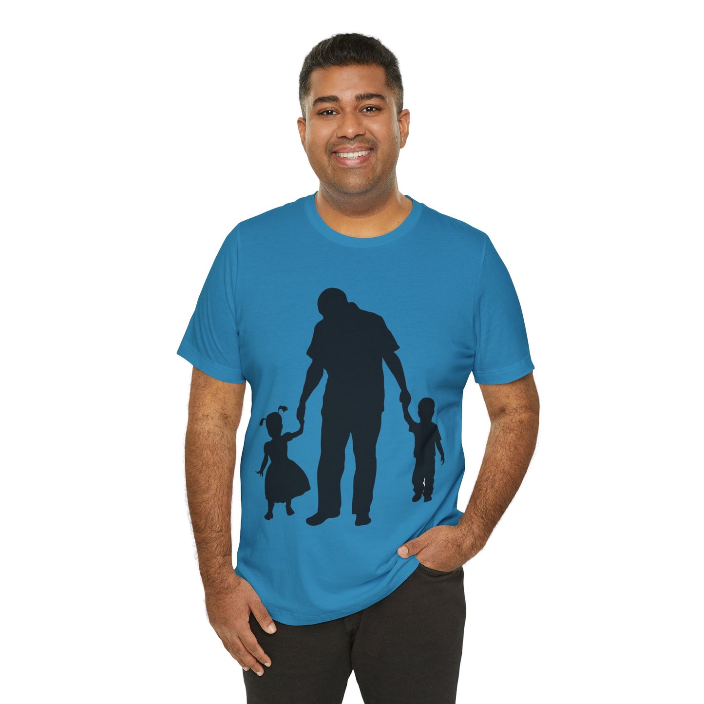 Father Day Tshirt Stylish - DUGO