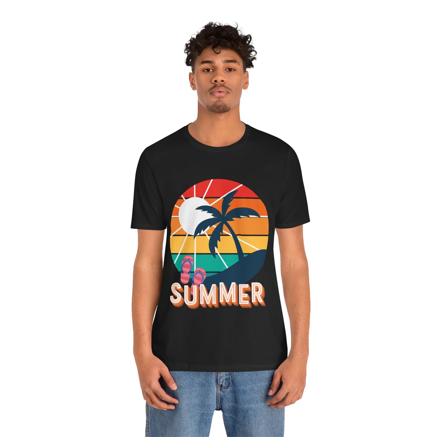 Hello Summer Tshirt Fashion - DUGO