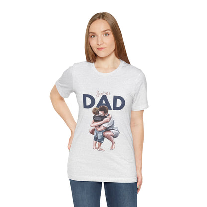 Father Day Tshirt Short Sleeve - DUGO