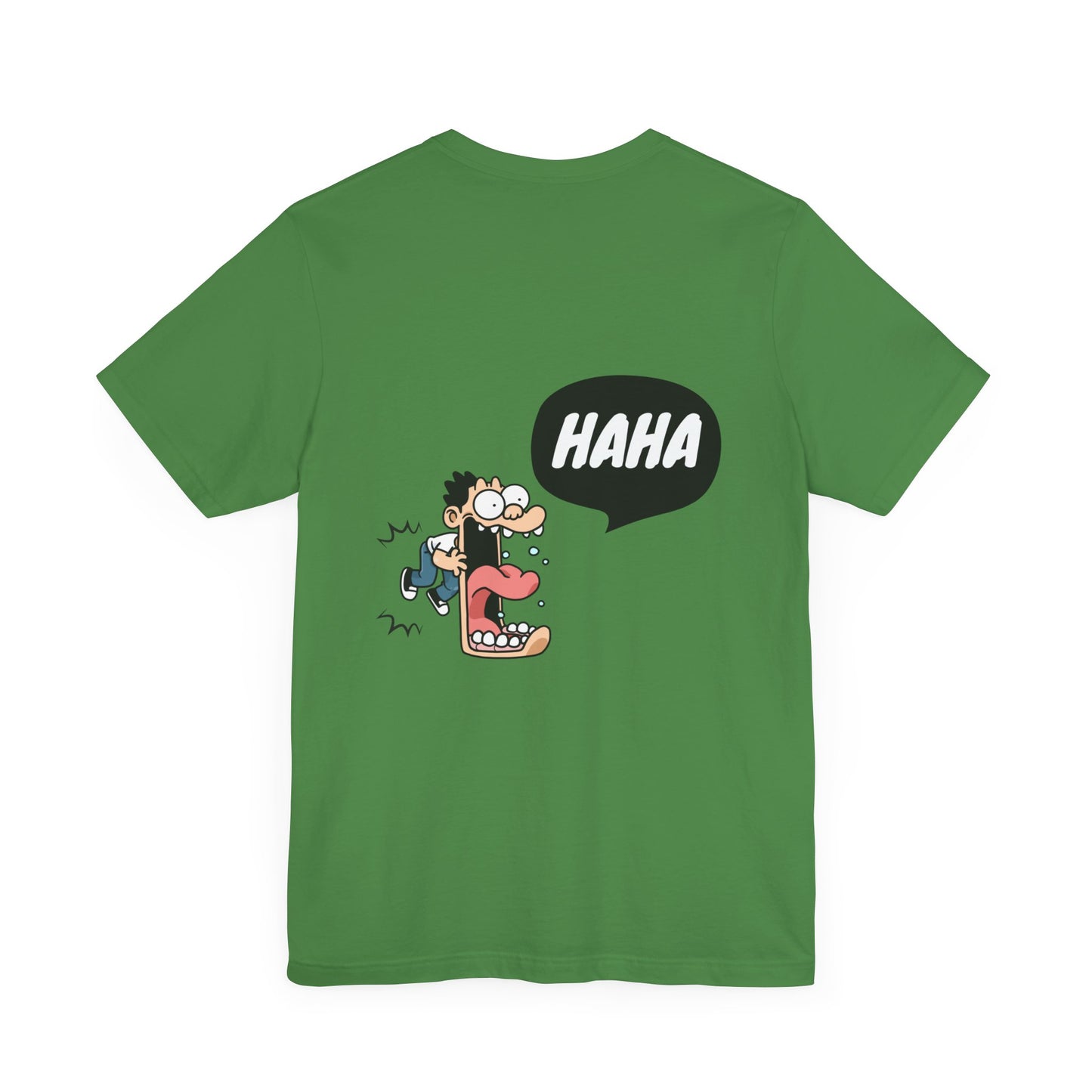 Funny Short Sleeved Tshirt - DUGO