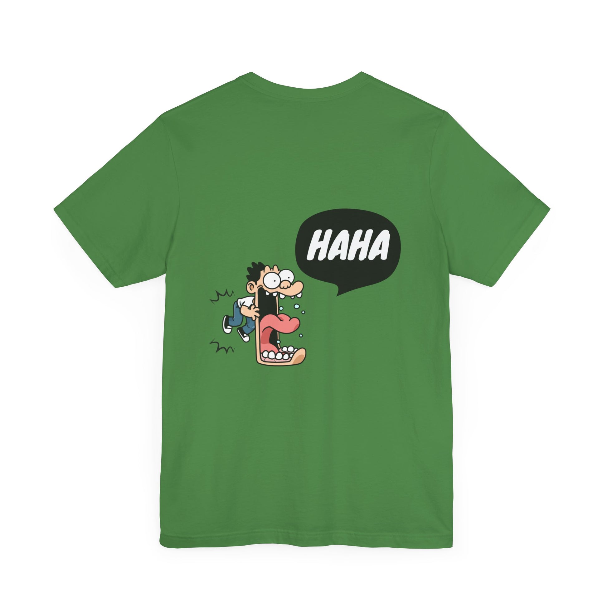 Funny Short Sleeved Tshirt - DUGO