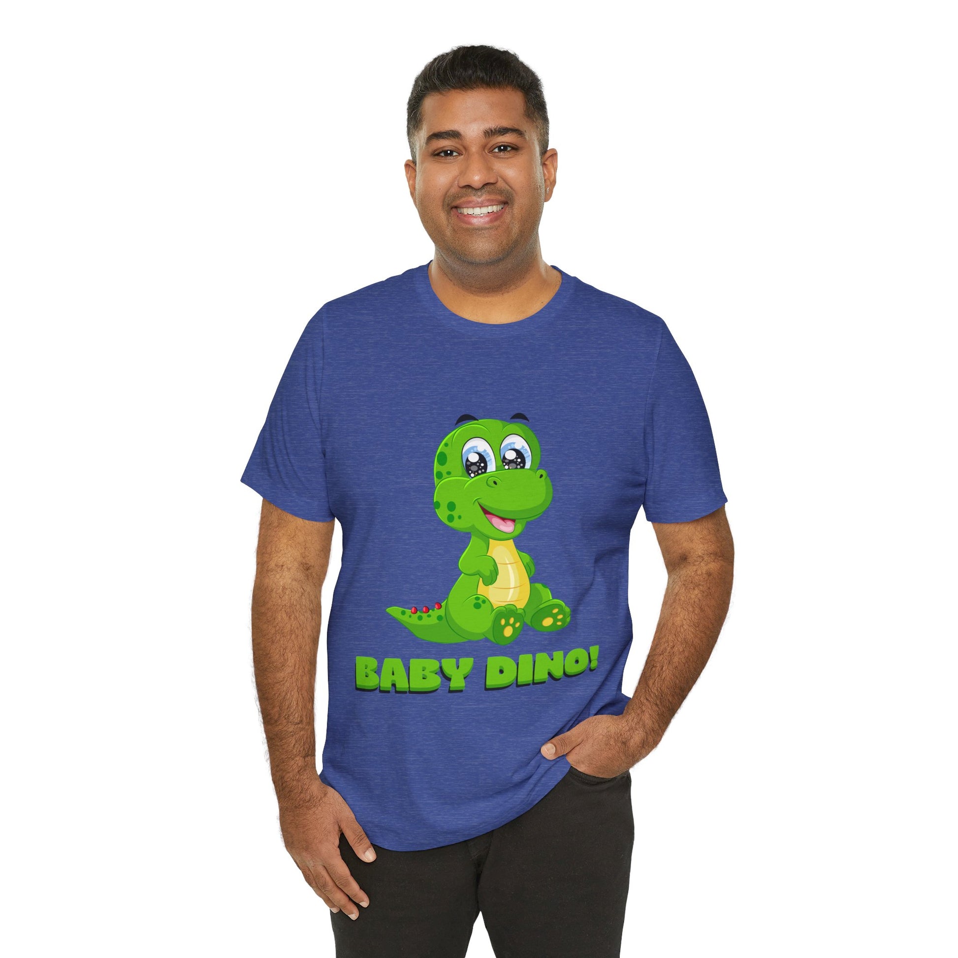 Baby DIno Short Sleeve Tshirt - DUGO