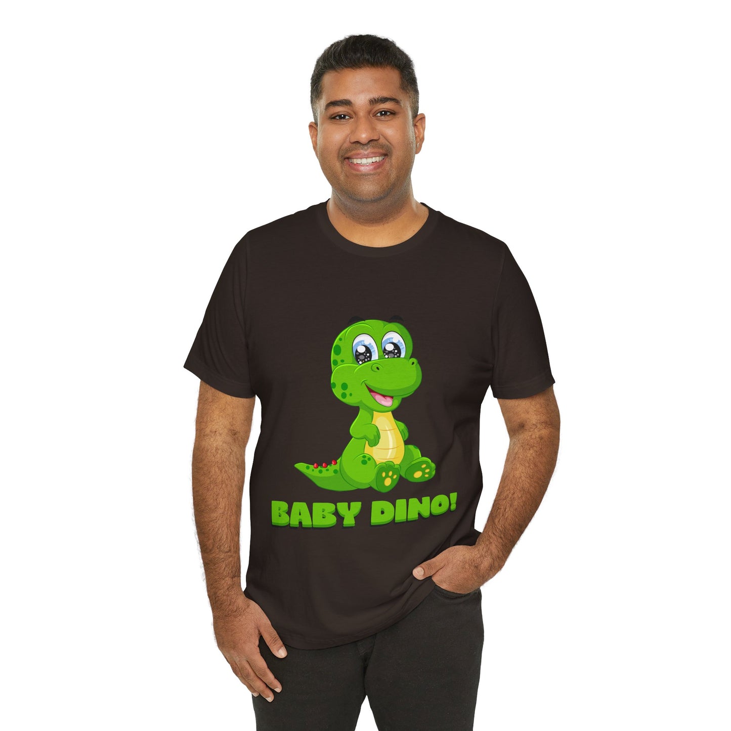 Baby DIno Short Sleeve Tshirt - DUGO