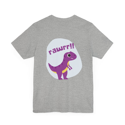 Baby DIno Short Sleeve Tshirt - DUGO