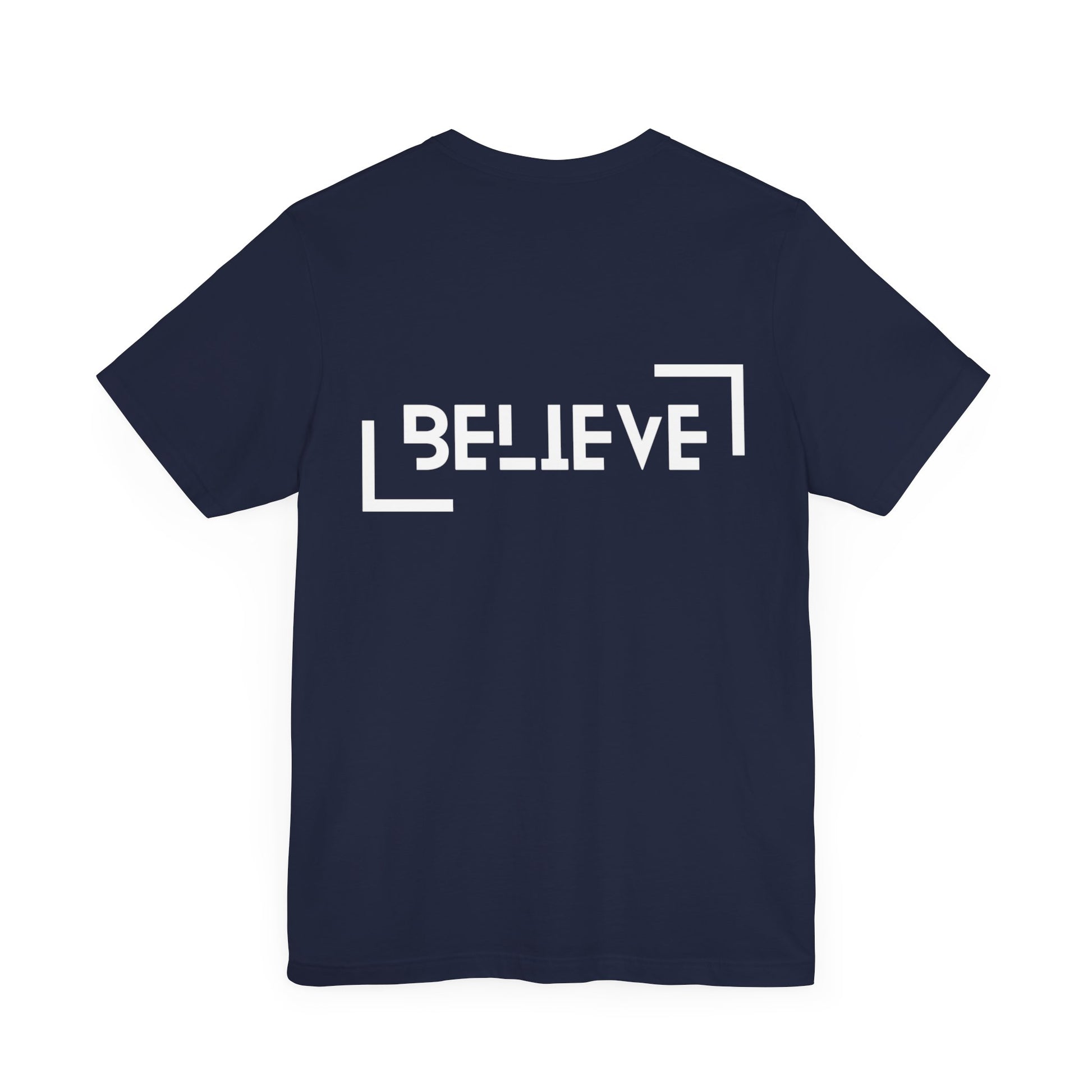 Believe Tshirt Fashion - DUGO