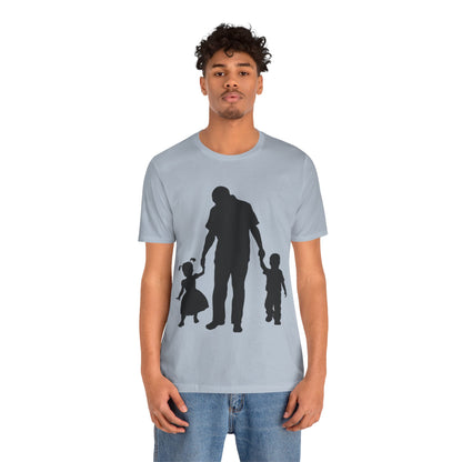 Father Day Tshirt Stylish - DUGO