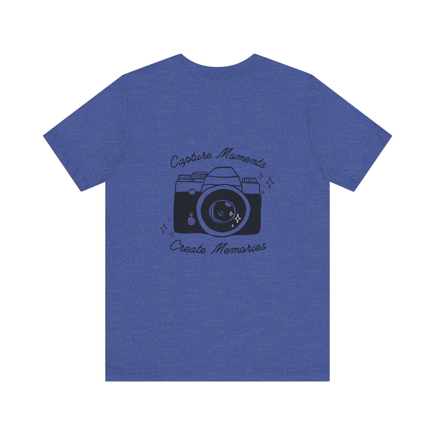 Tshirt Print Camera Funny - DUGO