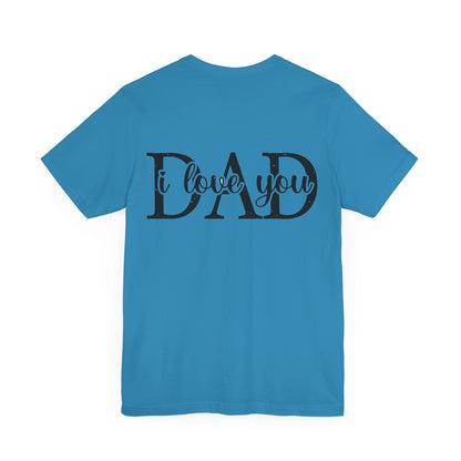 Father Day Tshirt Stylish - DUGO