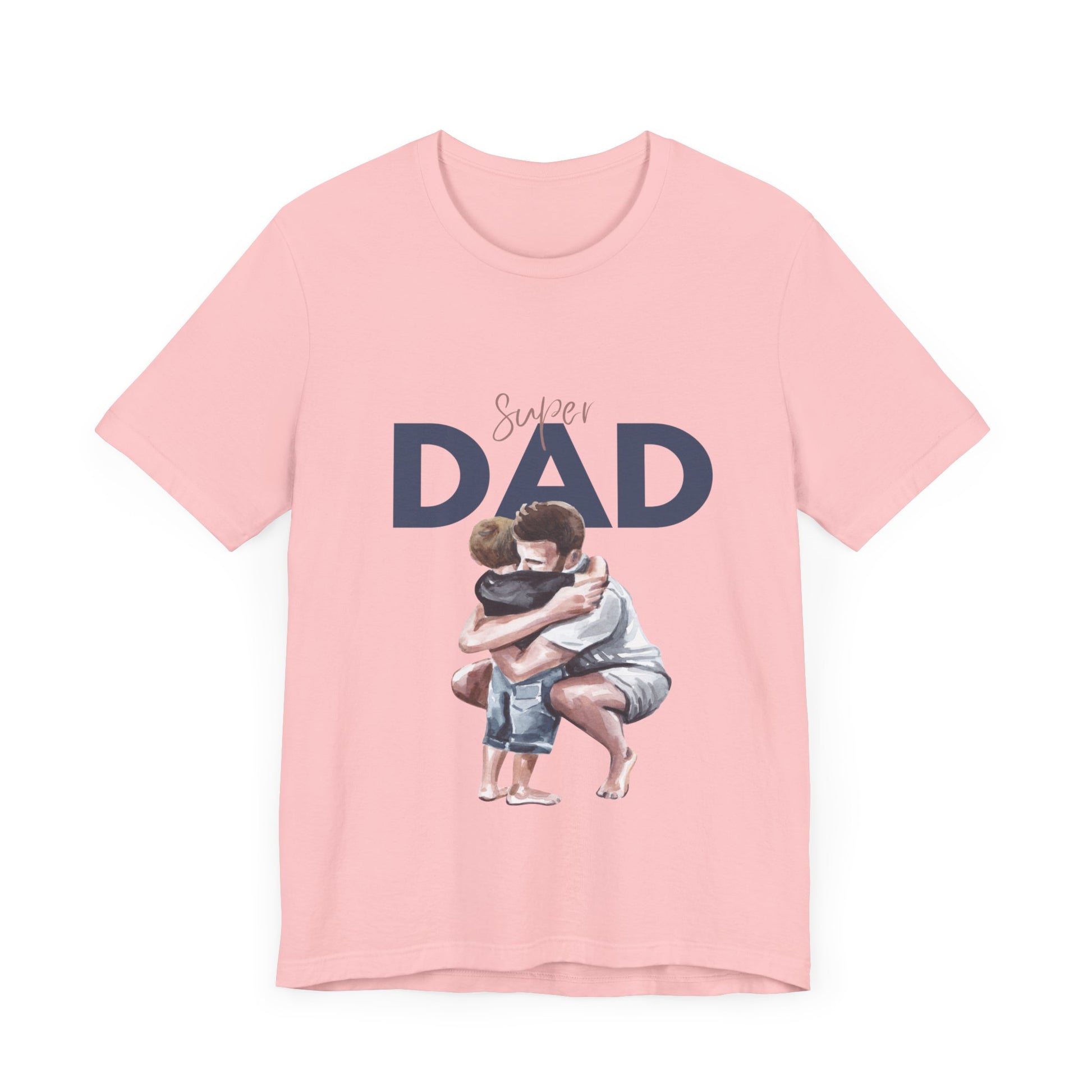 Father Day Tshirt Short Sleeve - DUGO