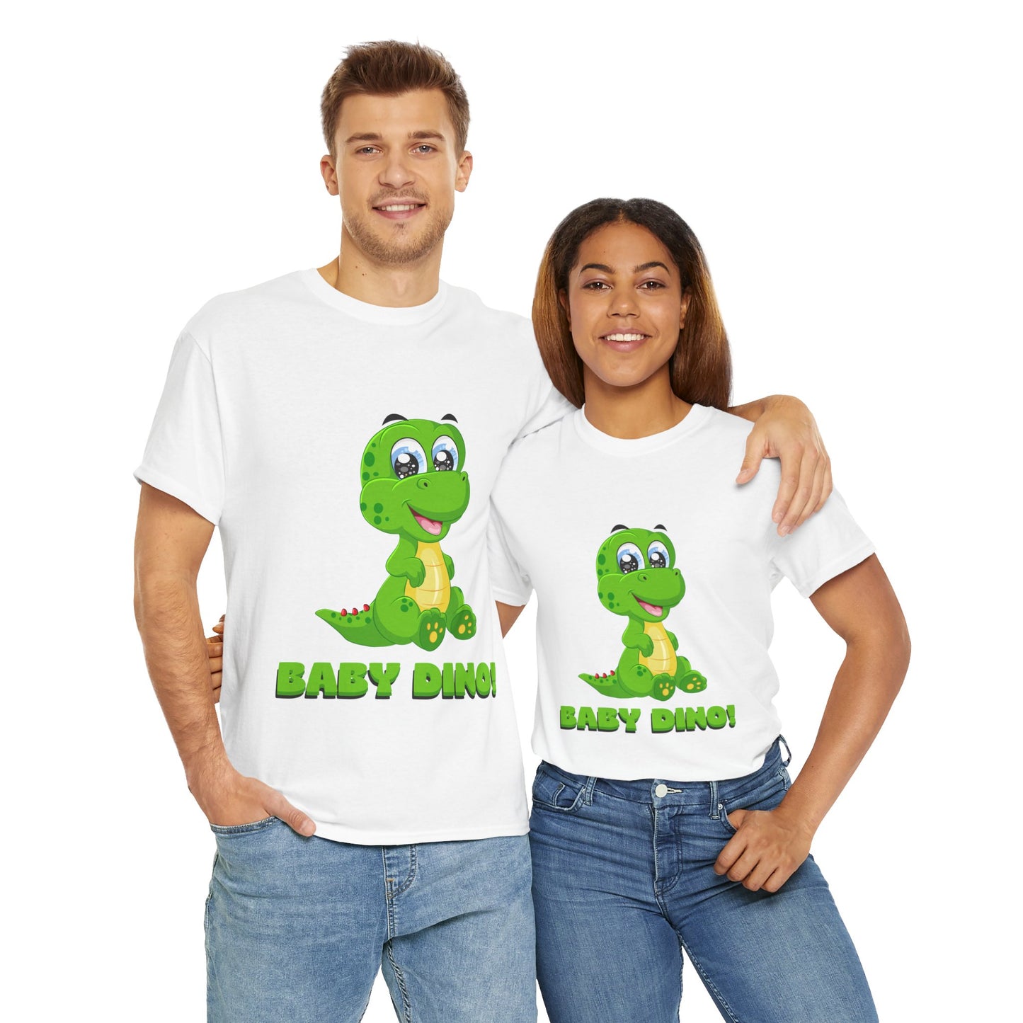 Baby Dino Tshirt - DUGO