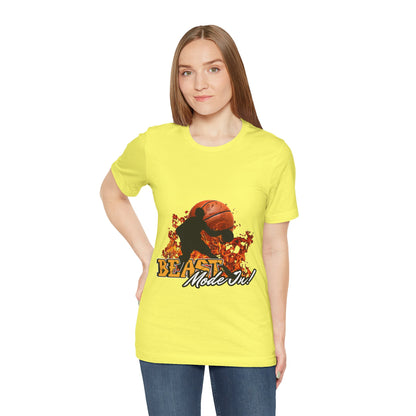 Basketball Tshirt Short Sleeve Fashion - DUGO