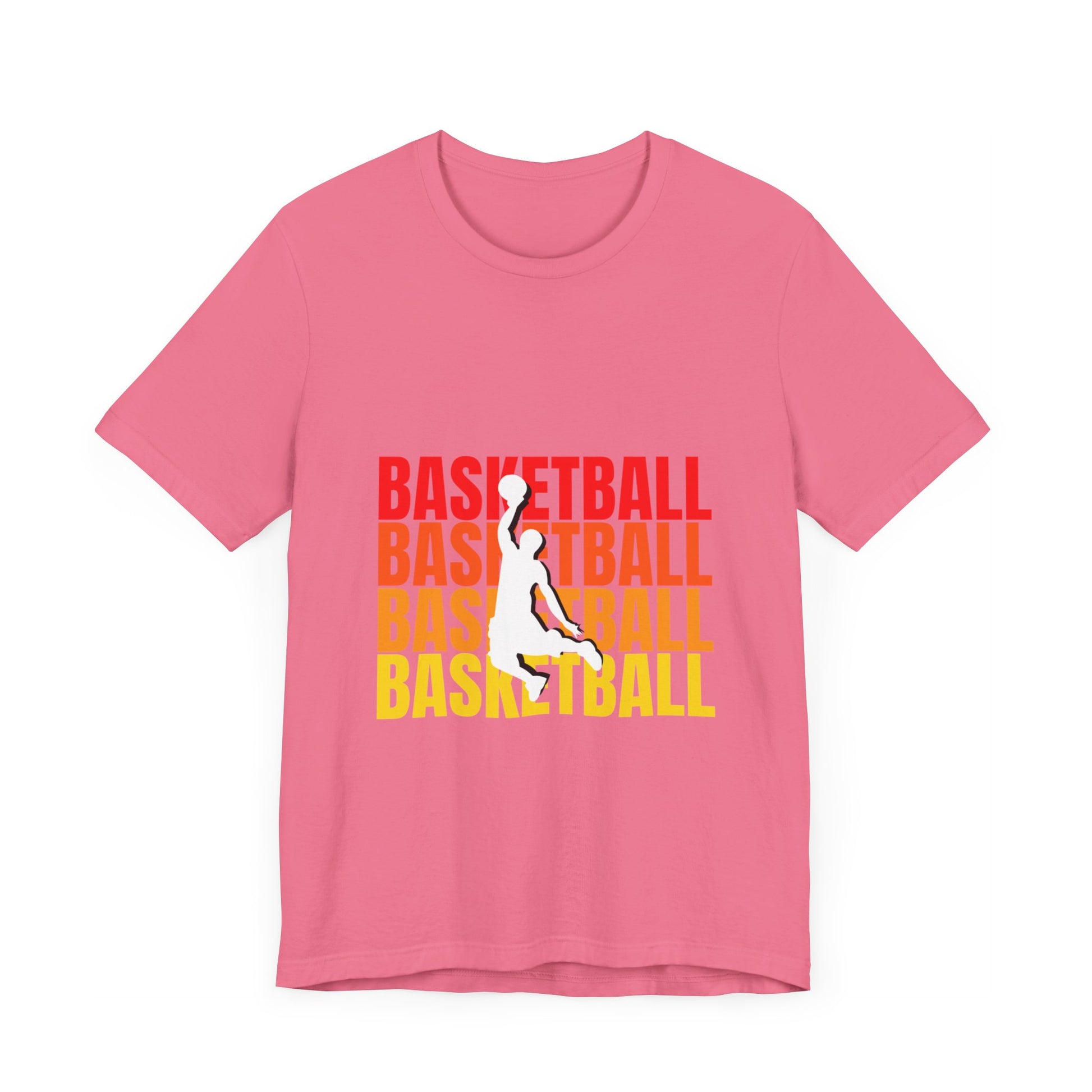 Basketball Short Sleeve Tshirt - DUGO