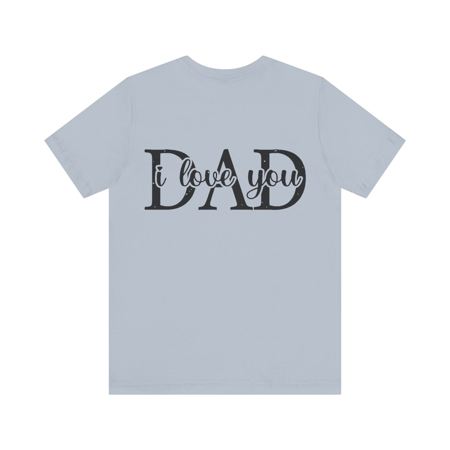 Father Day Tshirt Stylish - DUGO