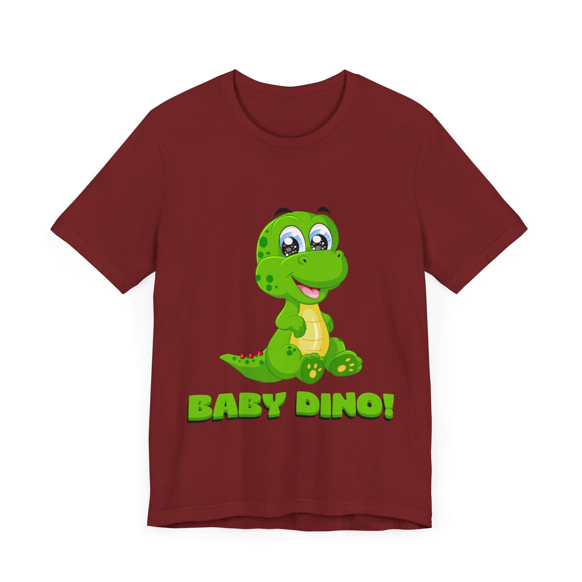 Baby DIno Short Sleeve Tshirt - DUGO