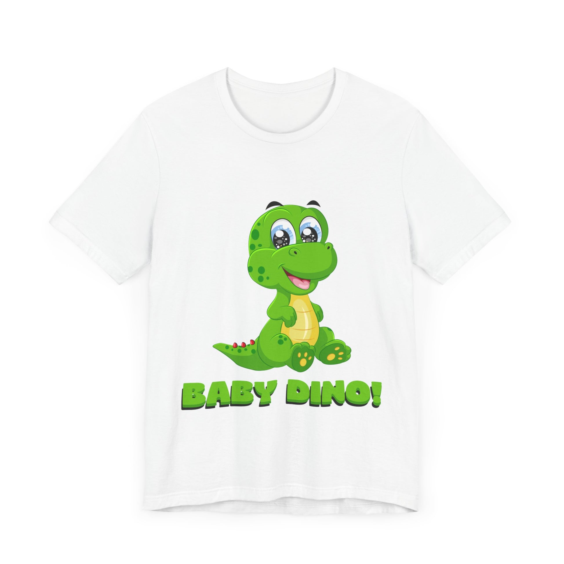 Baby DIno Short Sleeve Tshirt - DUGO