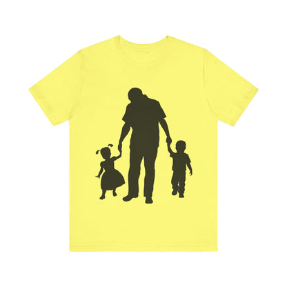 Father Day Tshirt Stylish - DUGO