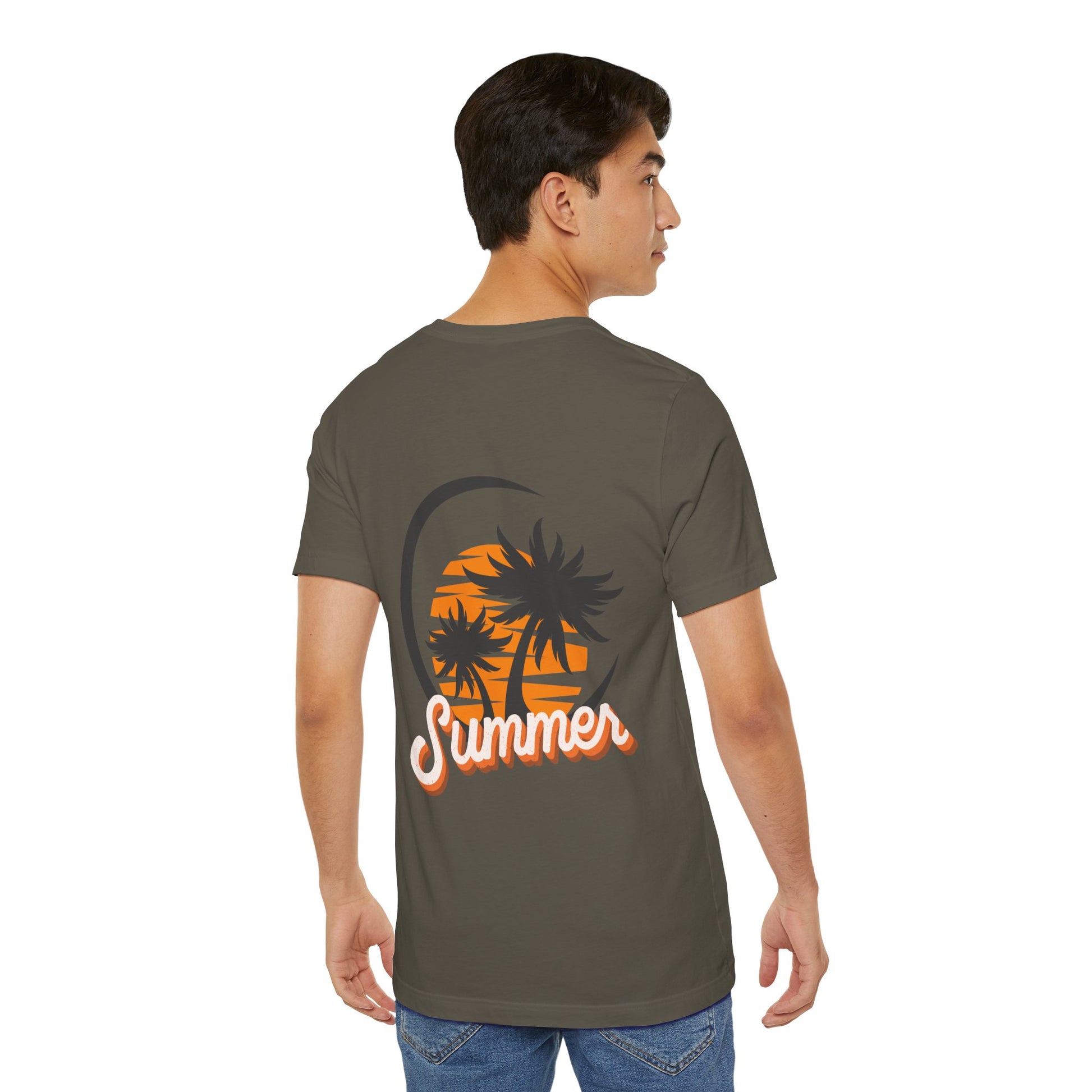 Summer Vacation Tshirt Fashion - DUGO