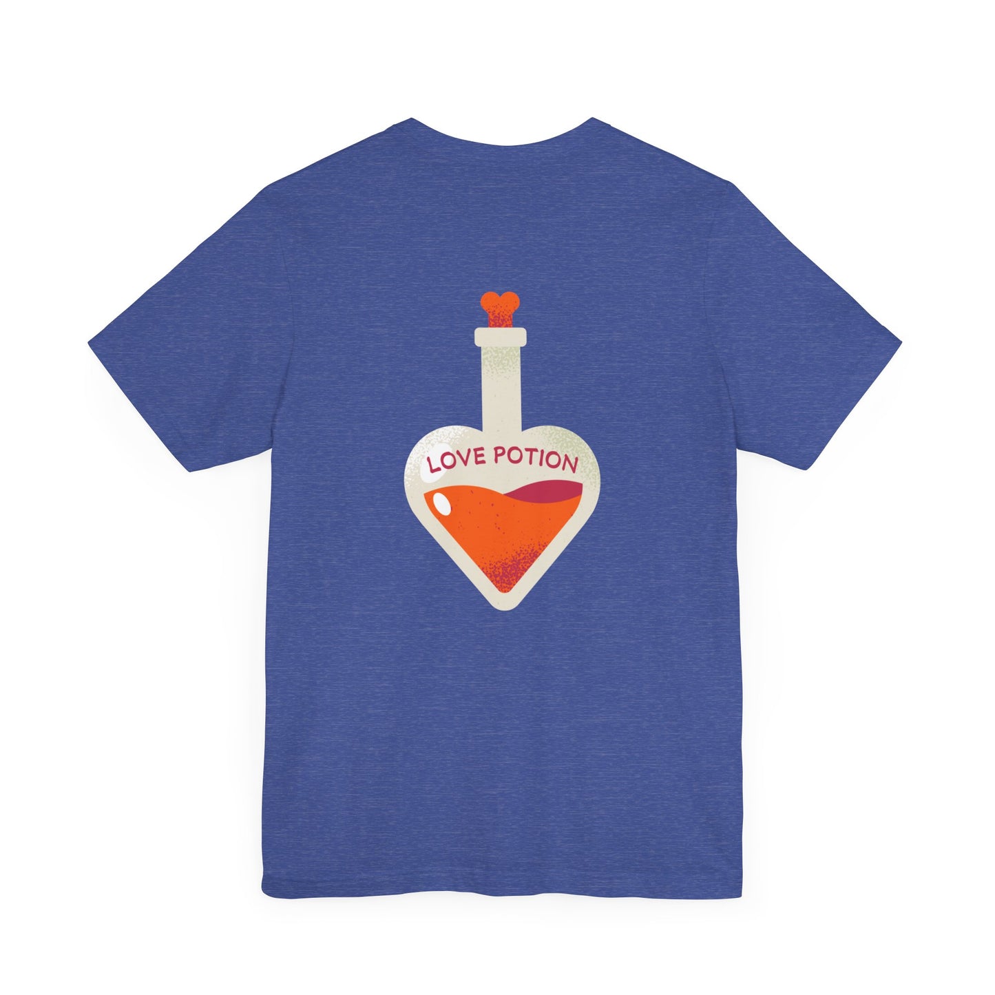 Love Potion Short Sleeve Tshirt - DUGO