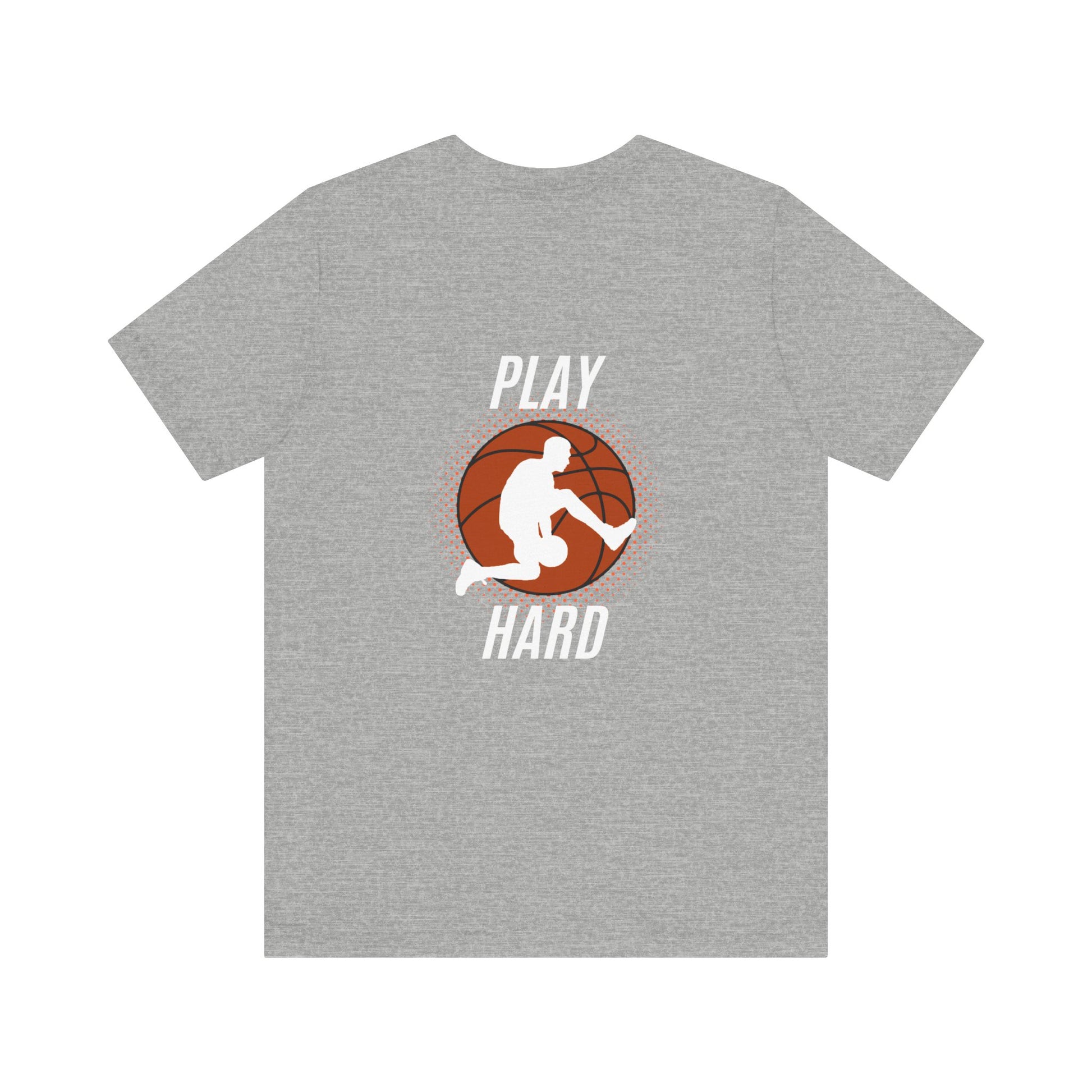 Basketball Short Sleeve Tshirt - DUGO