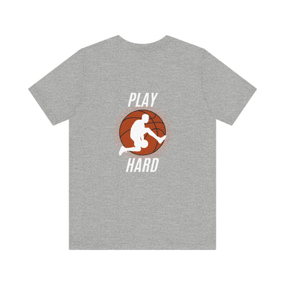 Basketball Short Sleeve Tshirt - DUGO