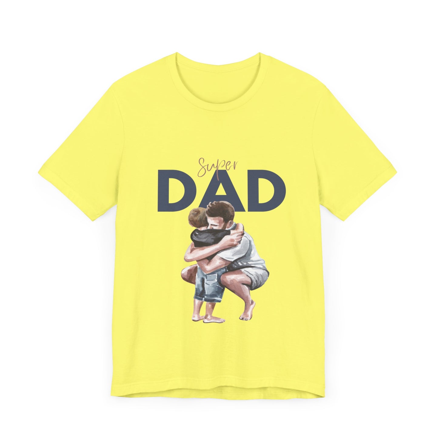 Father Day Tshirt Short Sleeve - DUGO