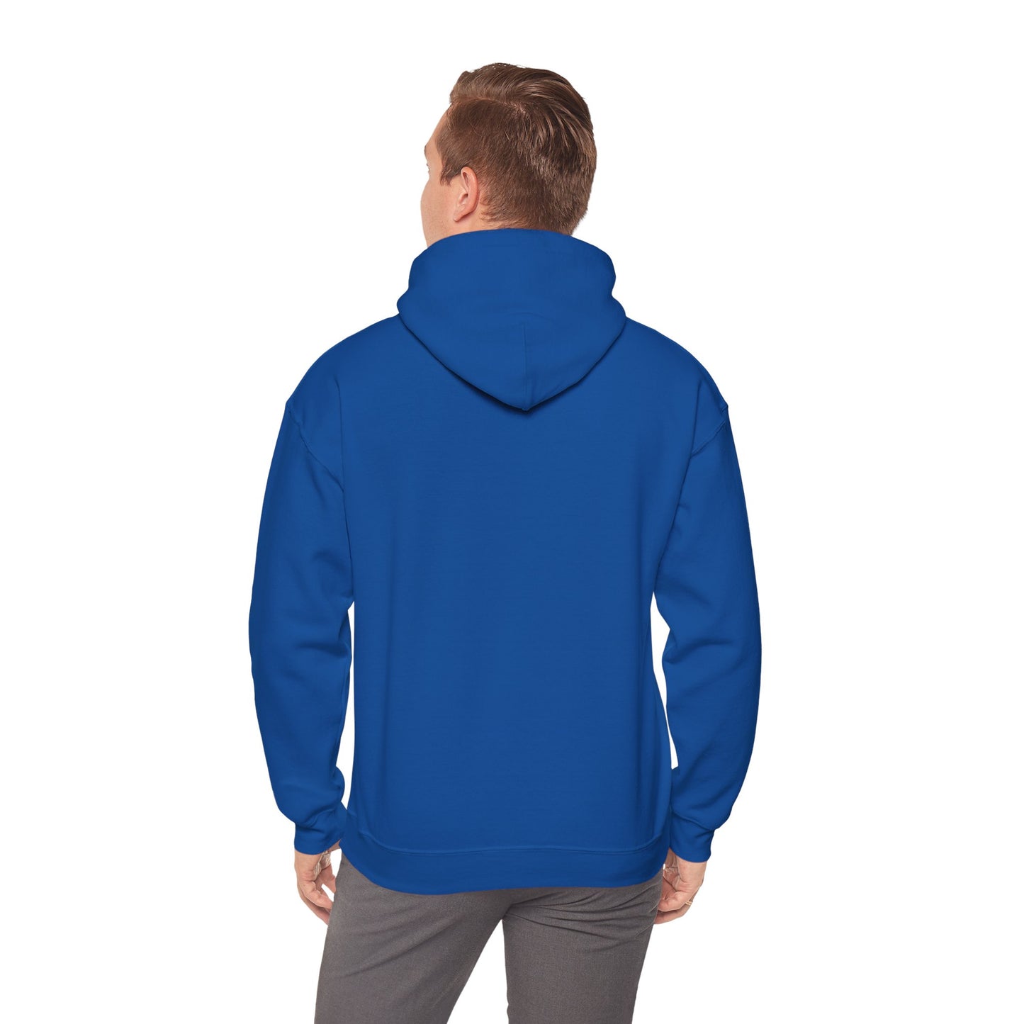 Easyday Hooded Sweatshirt Fashion - DUGO