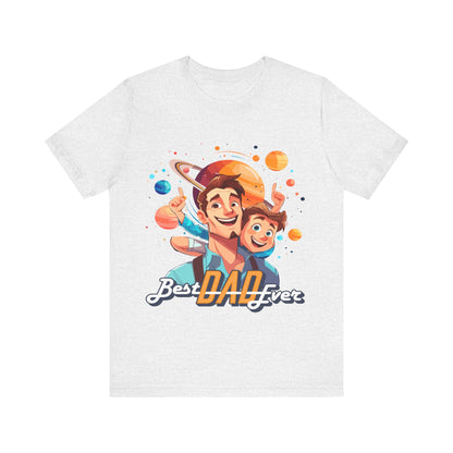 Best Dad Ever Tshirt - DUGO