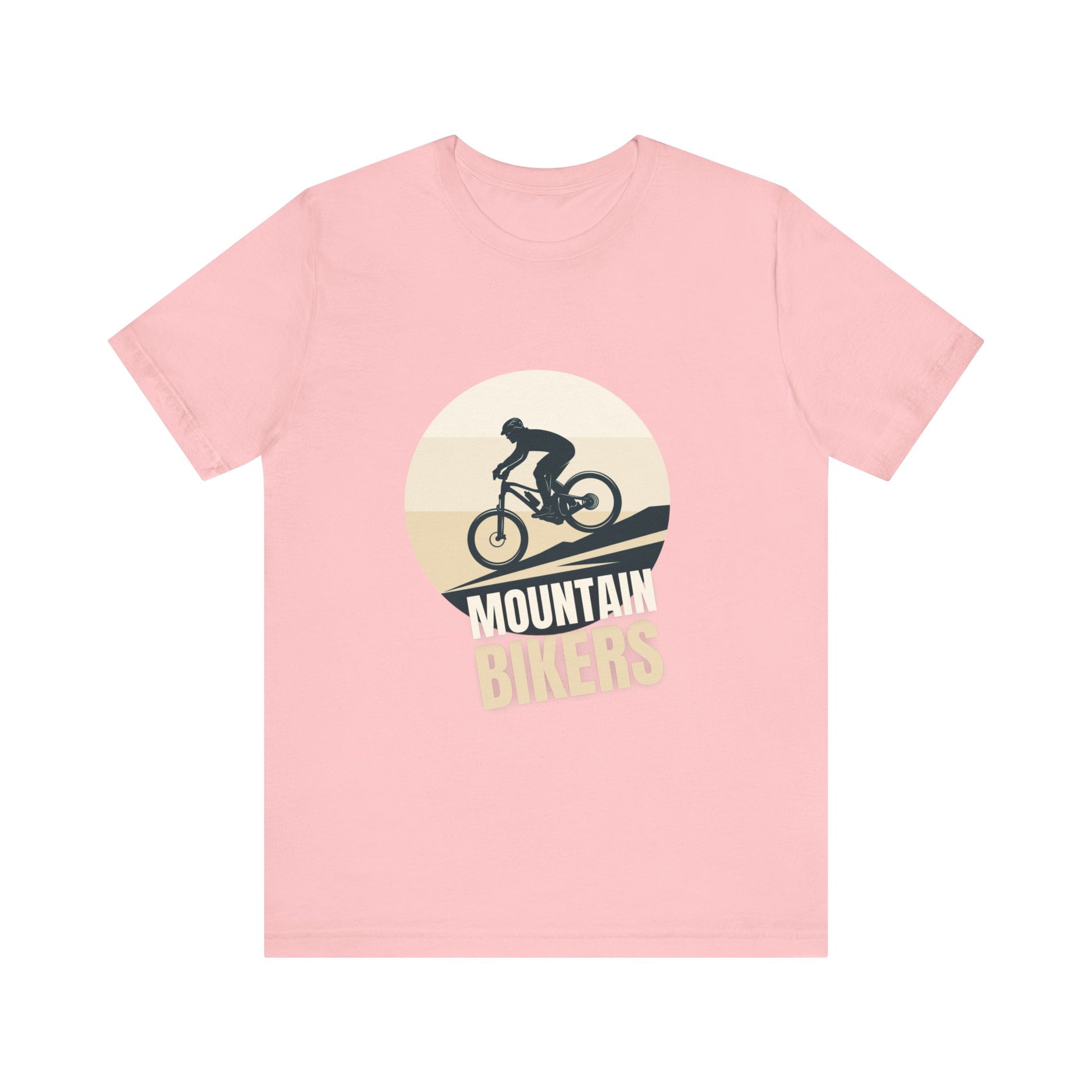 Mountain Biker Short Sleeve Tshirt - DUGO