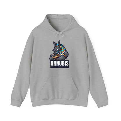 Annubis Hooded Sweatshirt Fashion - DUGO