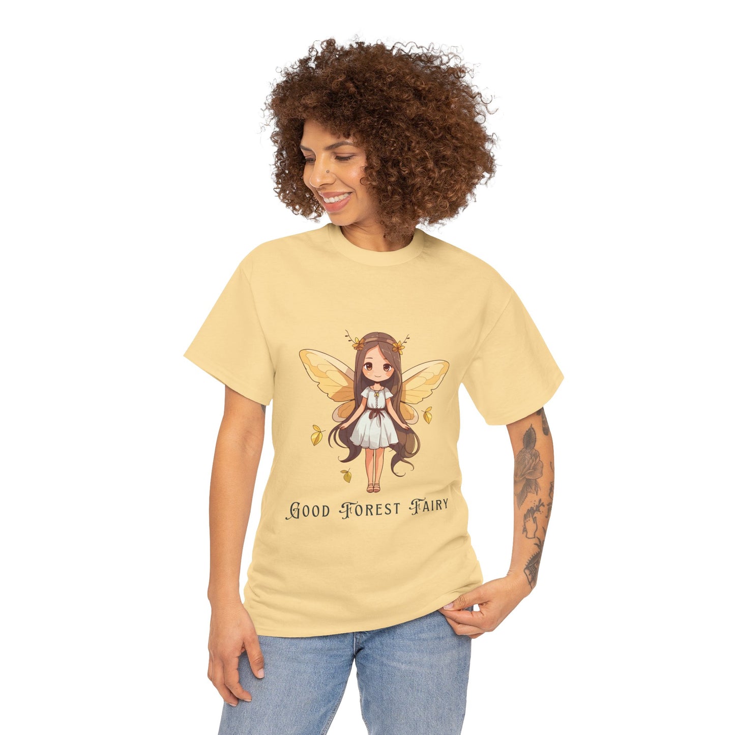 Good Forest Fairy Tshirt - DUGO