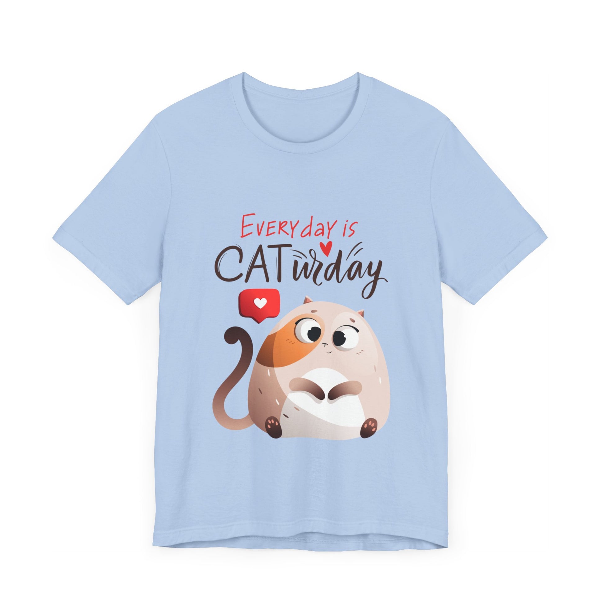 Tshirt Print Cat Funny - DUGO