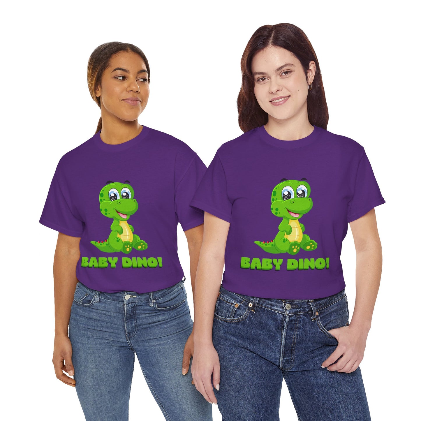 Baby Dino Tshirt - DUGO