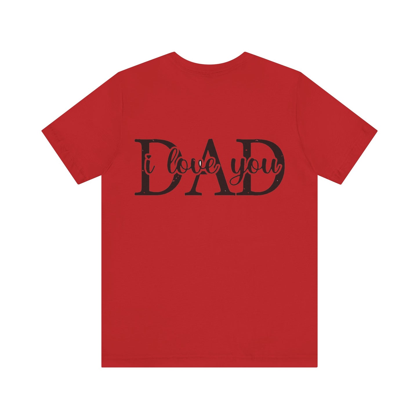 Father Day Tshirt Stylish - DUGO