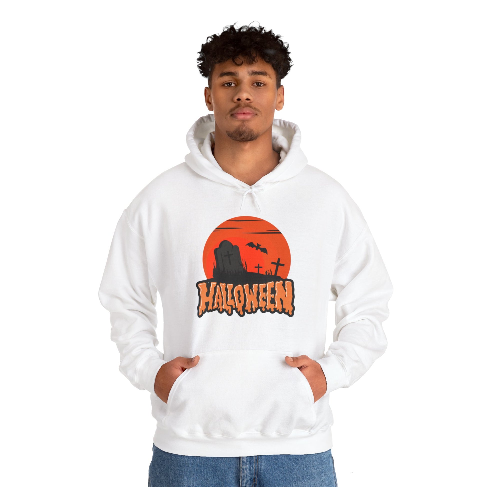 Hallowen Hooded Sweatshirt Fashion - DUGO