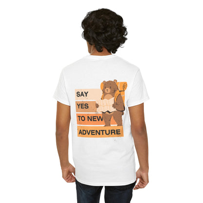 Adventure Short Sleeve Tshirt - DUGO