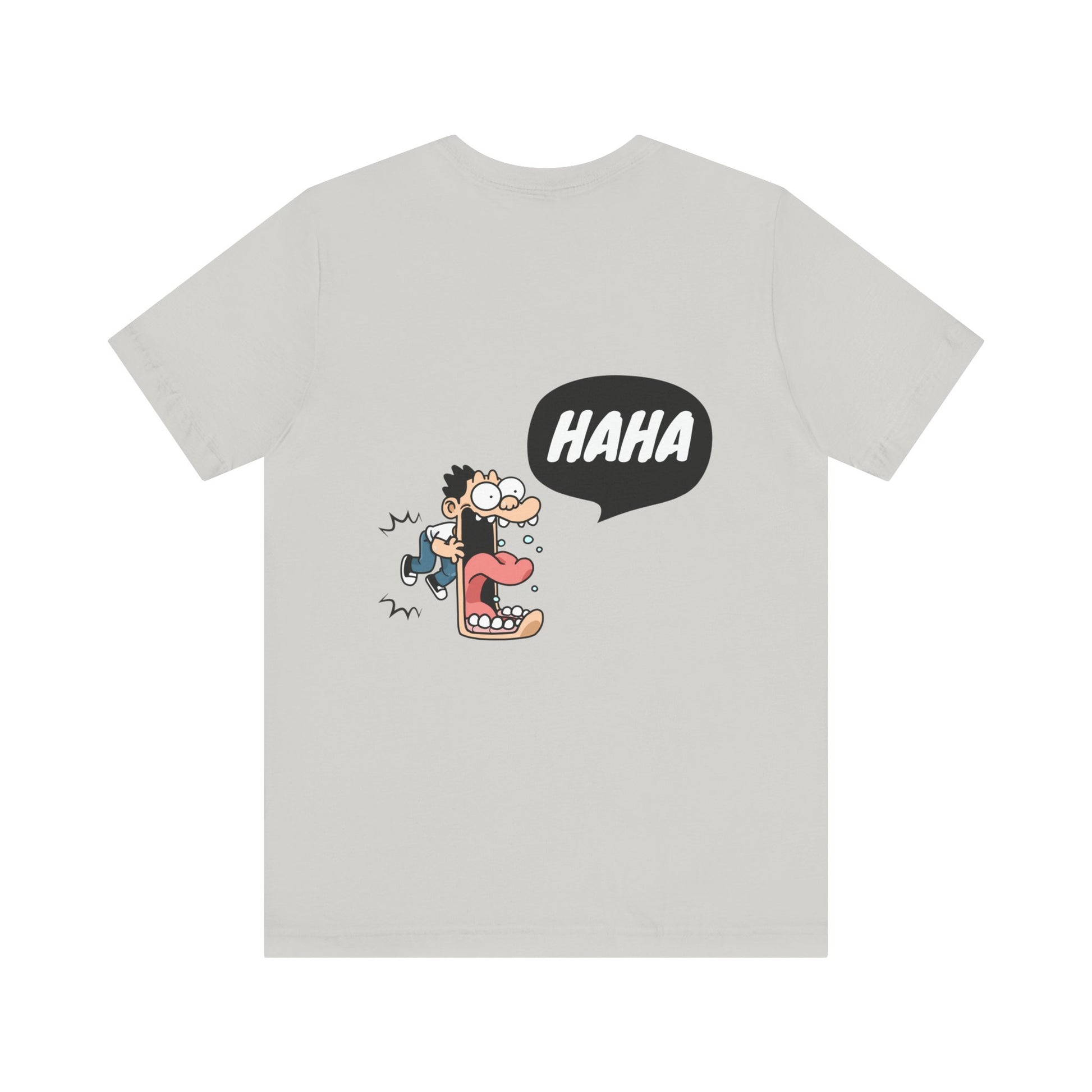 Funny Short Sleeved Tshirt - DUGO