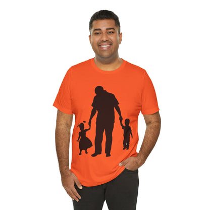 Father Day Tshirt Stylish - DUGO