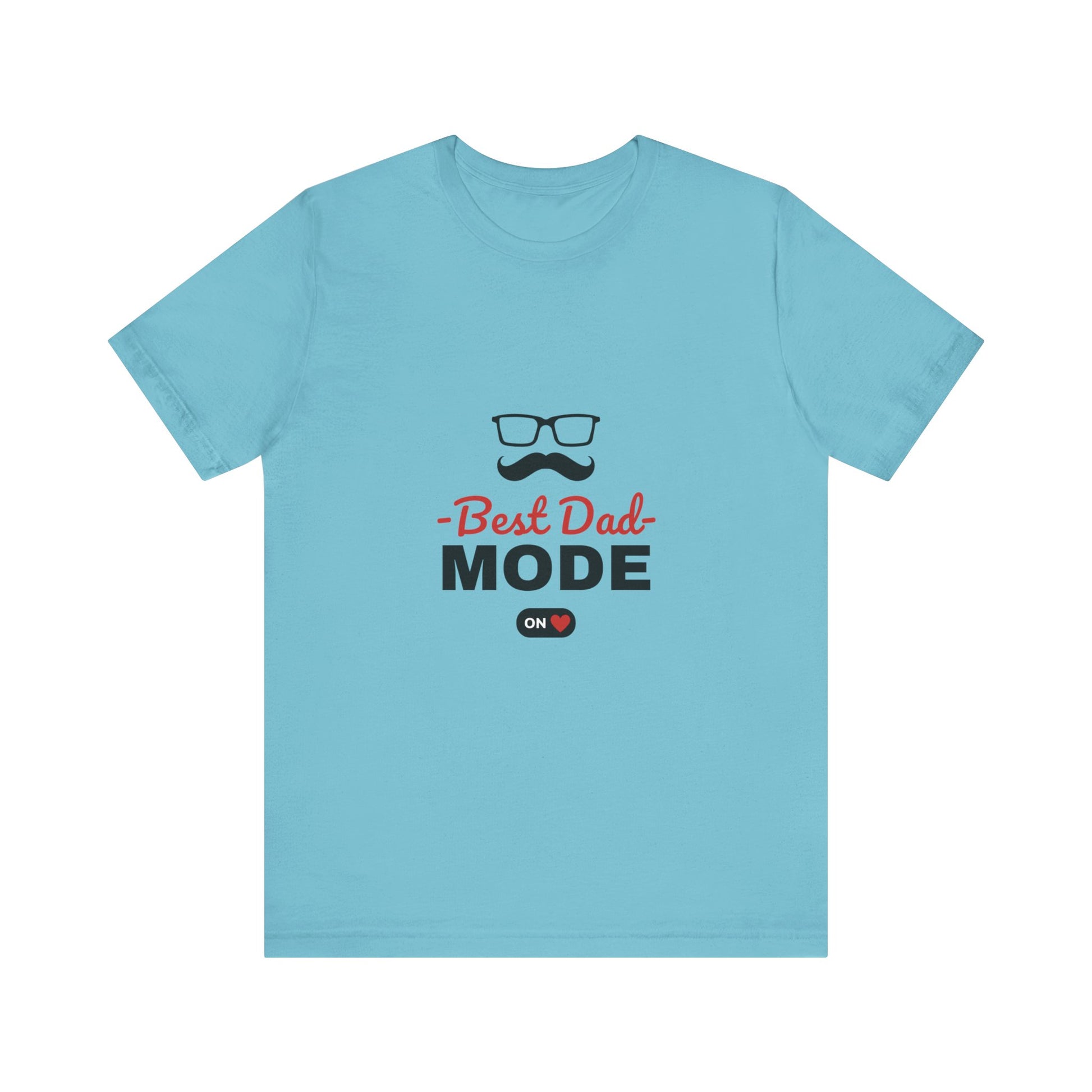 Best Dad Mode Tshirt - DUGO