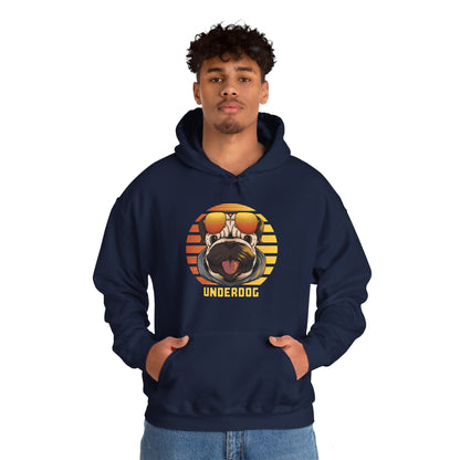 Underdog Hooded Sweatshirt - DUGO