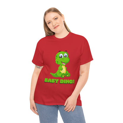 Baby Dino Tshirt - DUGO