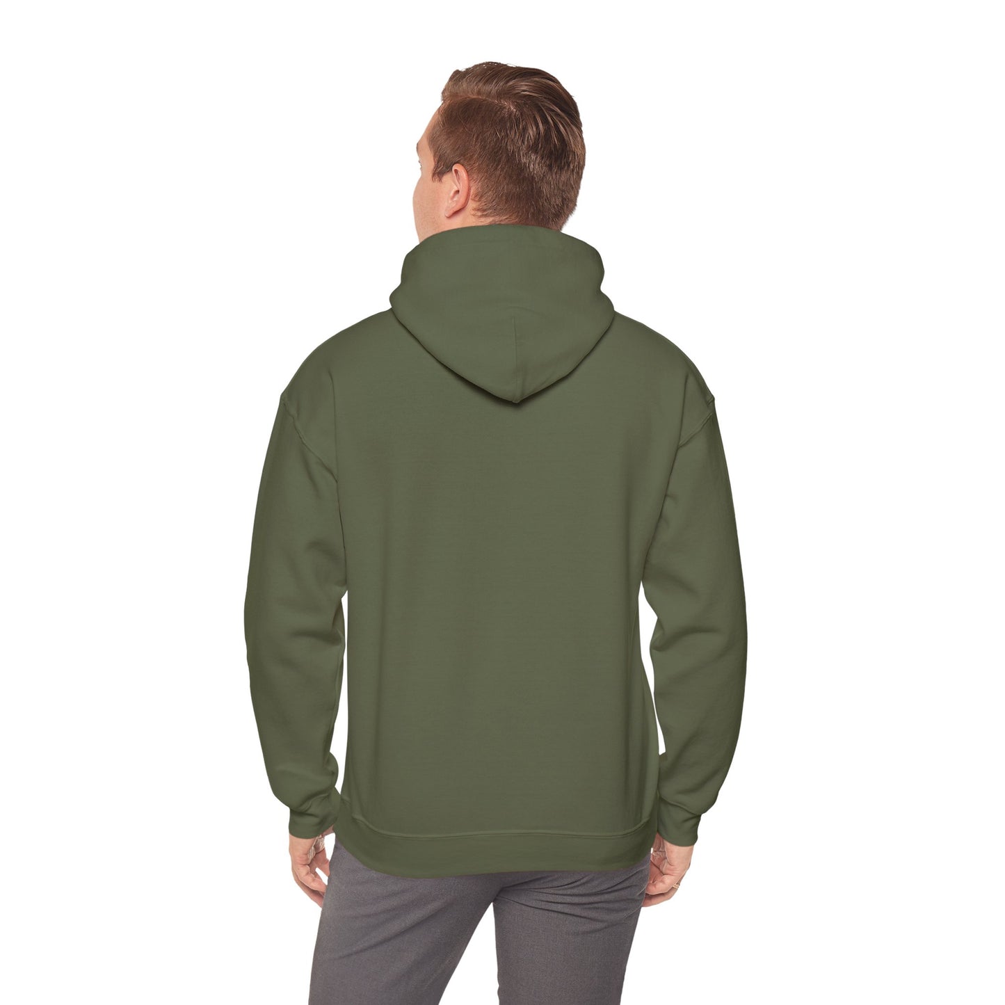 Easyday Hooded Sweatshirt Fashion - DUGO