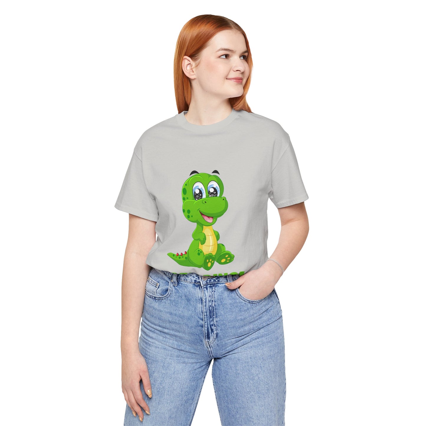 Baby DIno Short Sleeve Tshirt - DUGO