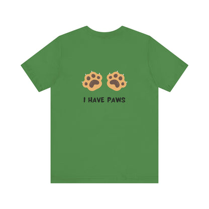 Tshirt Print Cat Funny - DUGO